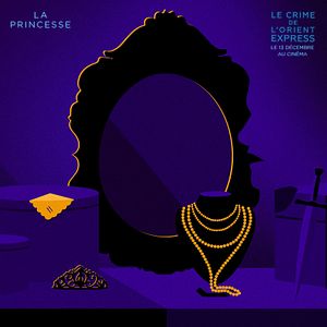 Photo Le Crime de l'Orient-Express