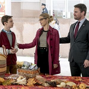 Photo Emily Bett Rickards