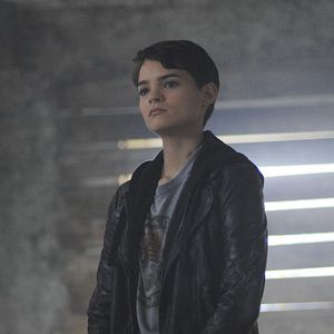 Photo Brianna Hildebrand