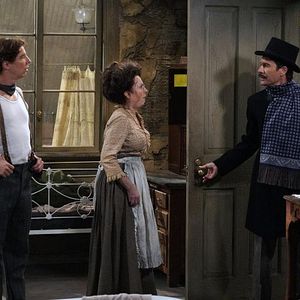 Photo Megan Mullally