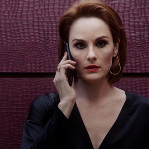 Photo Michelle Dockery