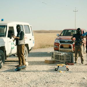 Photo Prisonnière des seigneurs de la guerre