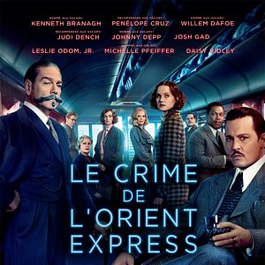 Photo Le Crime de l'Orient-Express