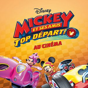 Photo Mickey et ses amis : top départ !
