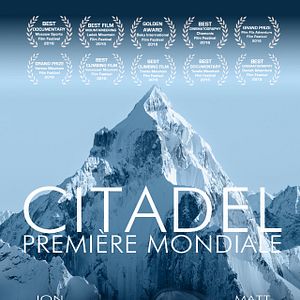 Photo Citadel, Première mondiale