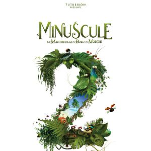 Photo Minuscule 2 - Les Mandibules du Bout du Monde