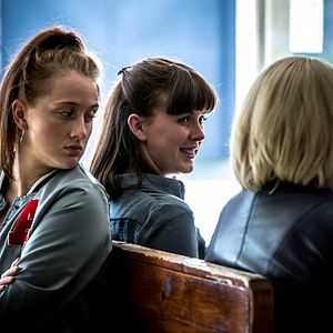 Photo Alexandra Roach