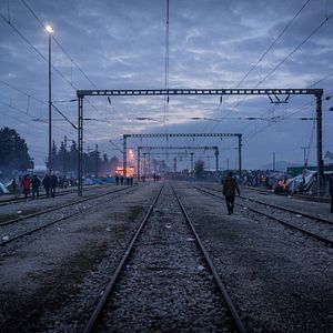 Photo Human Flow