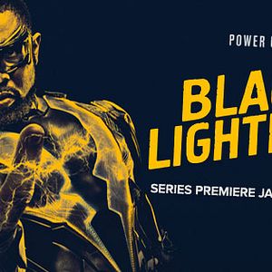 Photo Black Lightning