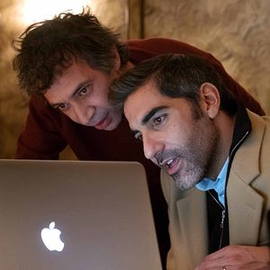 Photo Eric Elmosnino