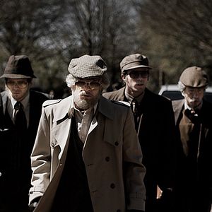 Photo American Animals