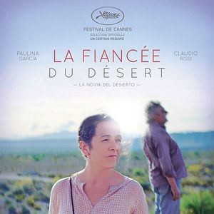 Photo La Fiancée du désert