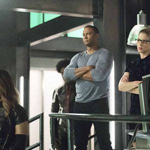 Photo Emily Bett Rickards