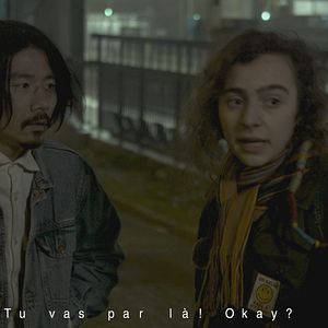 Photo Zoé Besmond de Senneville