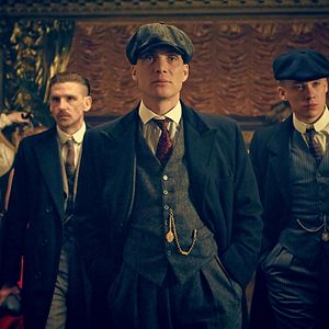 Photo Peaky Blinders