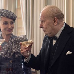 Photo Kristin Scott Thomas