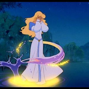 Photo Le Cygne et la princesse