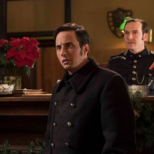 Photo Les Enquêtes de Murdoch