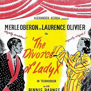 Photo Le divorce de Lady X