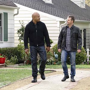 Photo NCIS : Los Angeles