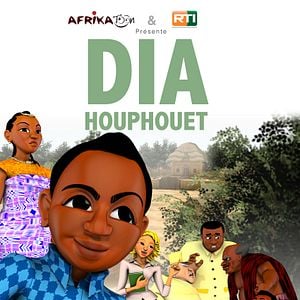 Photo Dia Houphouët