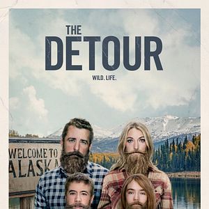 Photo The Detour