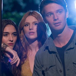 Photo Patrick Schwarzenegger