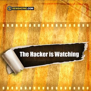Photo The Hacker is Watching