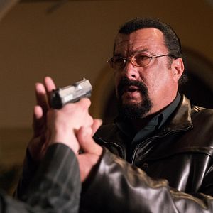 Photo Steven Seagal