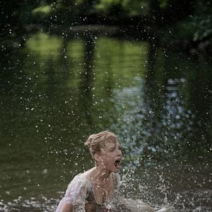 Photo Mélanie Laurent