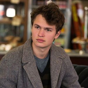 Photo Ansel Elgort