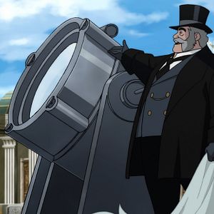 Photo Batman: Gotham By Gaslight