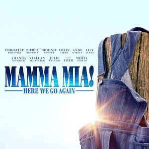 Photo Mamma Mia! Here We Go Again