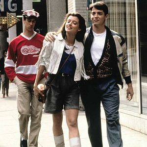 Photo Matthew Broderick