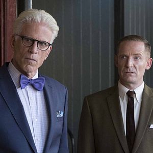 Photo Ted Danson