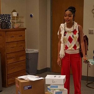 Photo Yara Shahidi