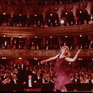 Photo Vanessa Redgrave