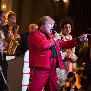 Photo Le roi de la Polka