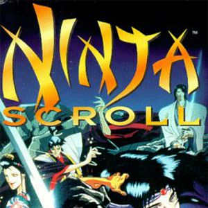 Photo Ninja Scroll