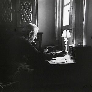 Photo Jacques Prévert