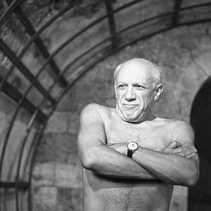 Photo Pablo Picasso