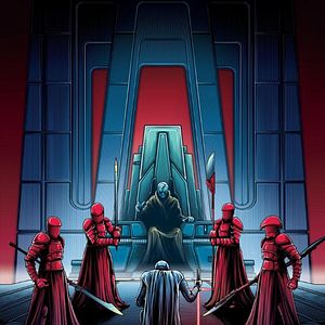 Photo Star Wars - Les Derniers Jedi