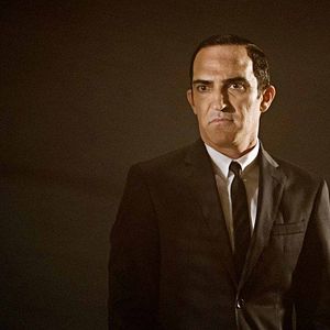 Photo Patrick Fischler