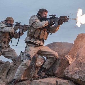 Photo Horse Soldiers