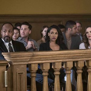 Photo Jesse L. Martin