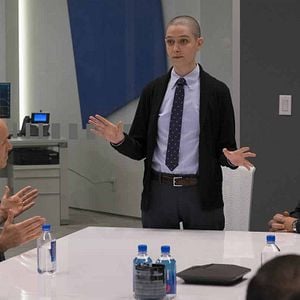 Photo Asia Kate Dillon