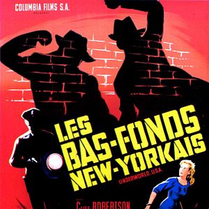 Photo Les Bas-fonds new-yorkais
