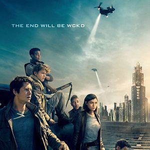 Photo Le Labyrinthe : le remède mortel