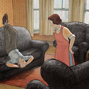 Photo Ethel & Ernest