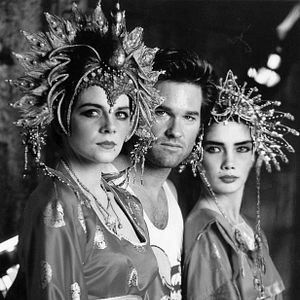 Photo Les Aventures de Jack Burton dans les griffes du mandarin